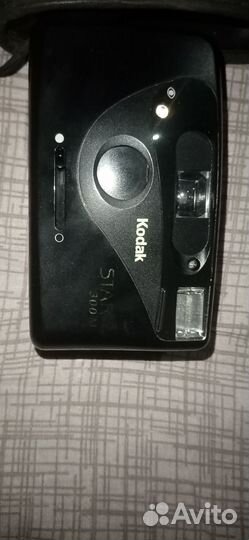 Пленочный фотоаппарат kodak star 300M