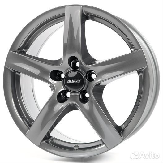 R15 4x100 5,5J ET45 D63,3 Alutec Grip Graphite MP