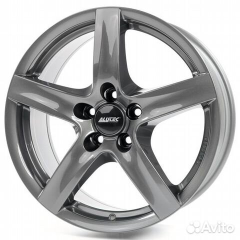 R15 4x100 5,5J ET45 D63,3 Alutec Grip Graphite MP