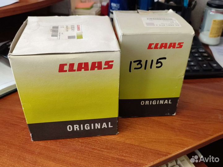 Фильтра Claas