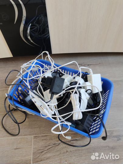 Блоки питания 12-24 вольта