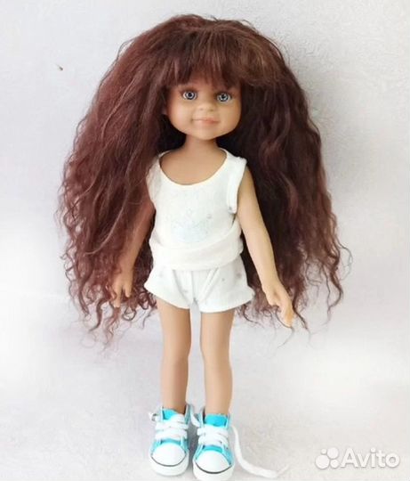 Кукла Клео Ирис, Симона