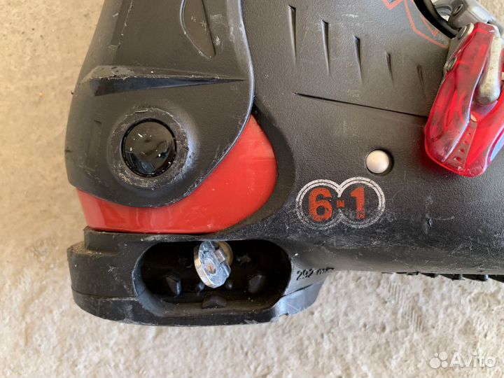 Горнолыжные ботинки детские