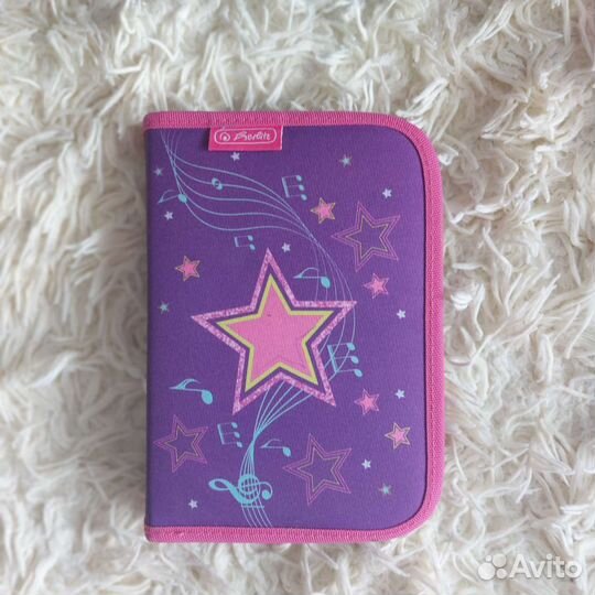Ранец школьный для девочки Herlitz