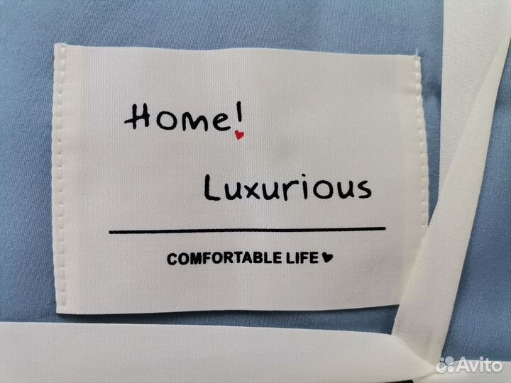 Однотонное постельное белье сатин полуторка, евро