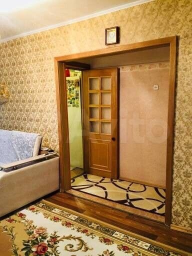 2-к. квартира, 43 м², 1/4 эт.