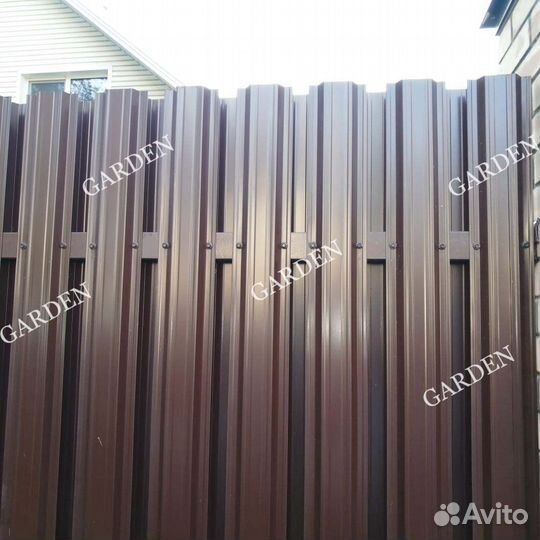 Евроштакетник купить с гарантией и установкой