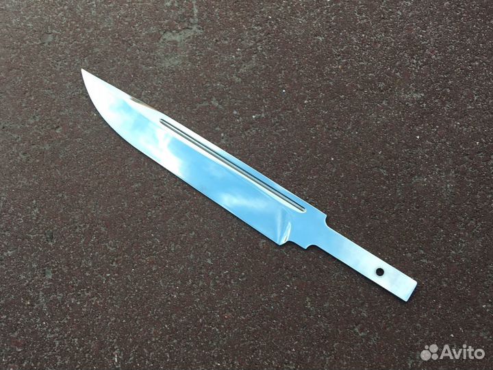 Заготовки для ножей