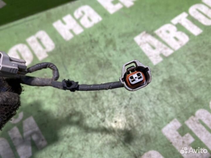 Проводка форсунок Nissan Primera TP12 QR20DE 2002