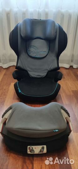 Детское автокресло