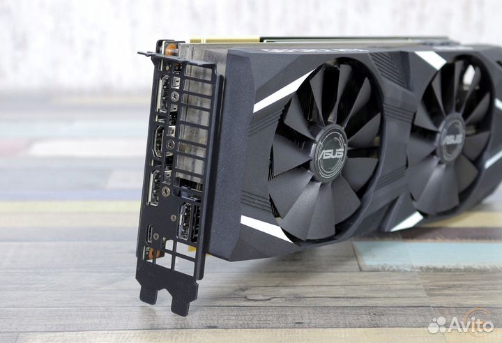 Asus rtx 2080 dual
