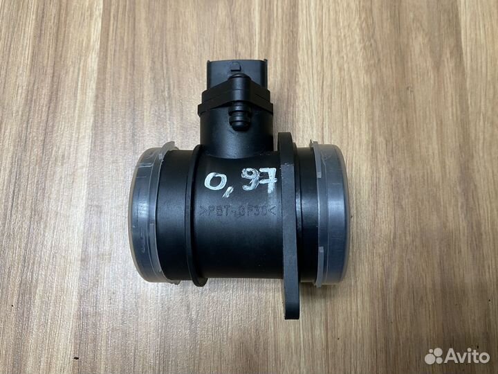 Датчик массового расхода воздуха Дмрв Bosch 037