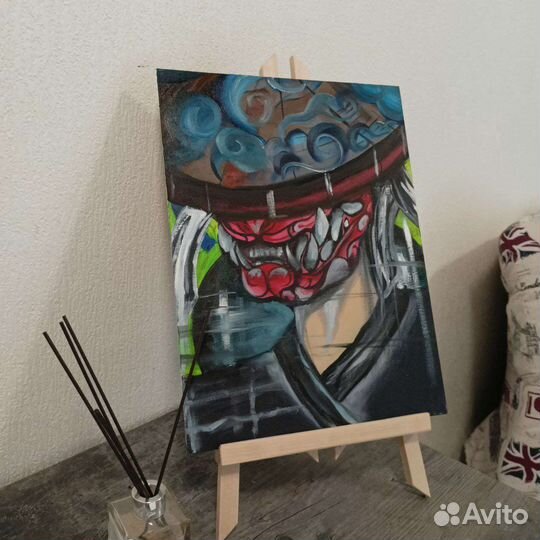 Картина маслом 30*40