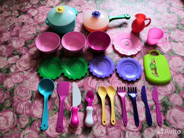 Детская посуда