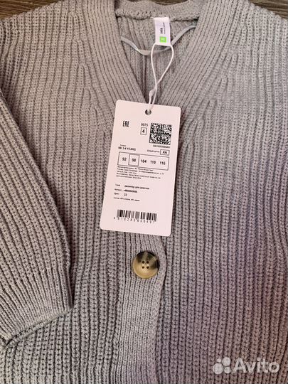 Вещи для девочки sela пакетом, р. 98