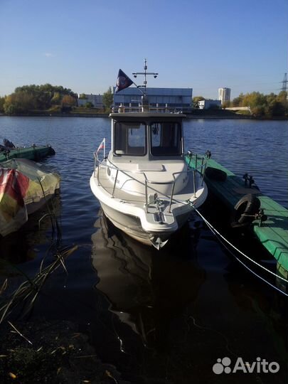 Катер Wellcraft 24 WA обмен продажа