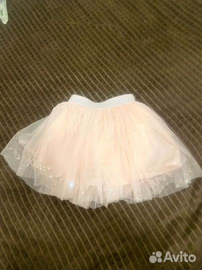 Юбка нарядная 98