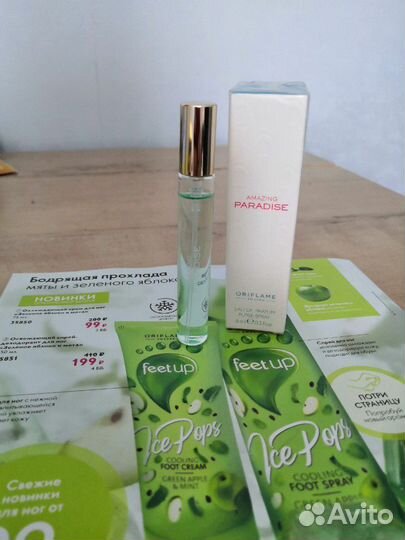 Парфюмерная вода