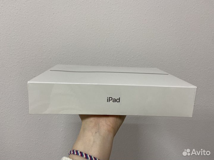 iPad 9th Generation Wi-Fi 256gb Space Gray