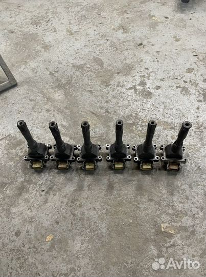 Катушки зажигания м50