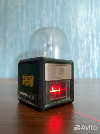 Bosch Лазерный уровень/нивелир Красныйлуч