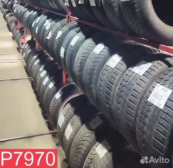 Nokian Tyres WR G2 235/55 R17 103L