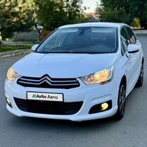 Citroen C4 1.6 MT, 2012, 175 216 км, с пробегом, цена 765 000 руб.