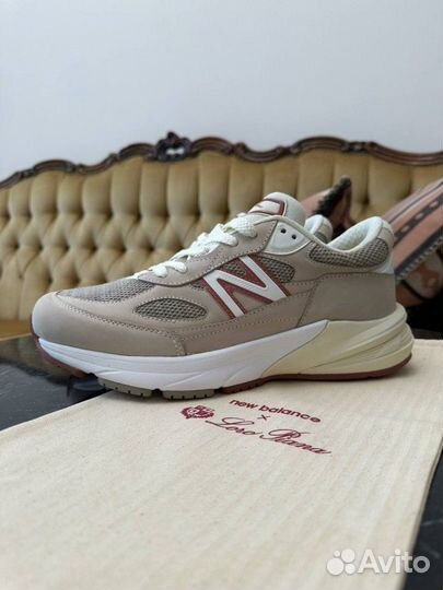 Кроссовки Loro Piana x New Balance