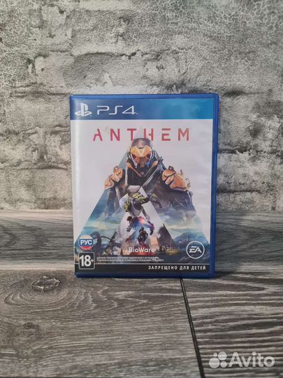 Anthem PS4/PS5