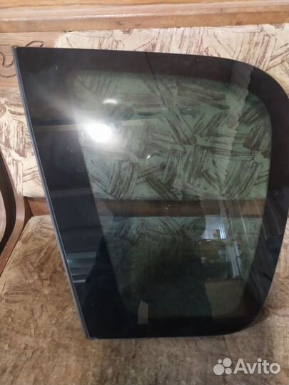 Citroen c3 picasso стекло заднее левое глухое