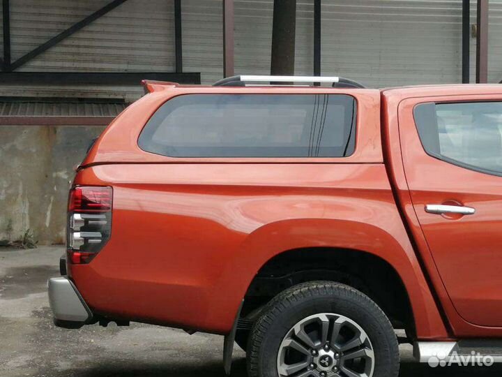 Кунги на Poer Л200 Toyota T6 Wingle 7 УАЗ др