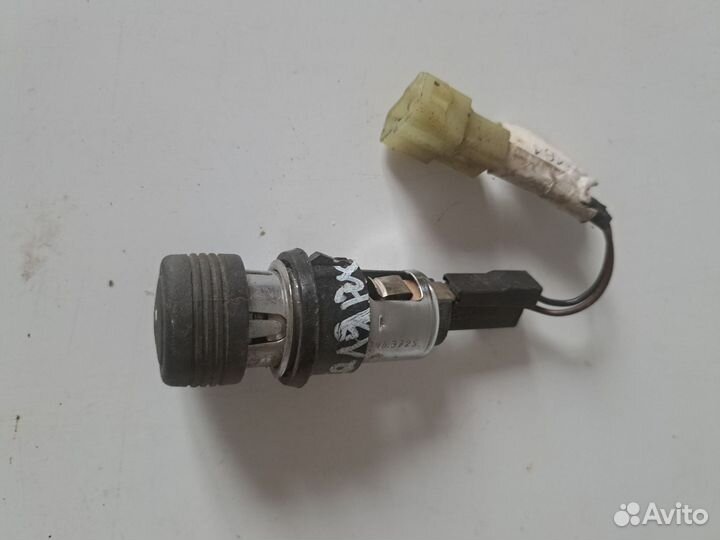 Прикуриватель hyundai solaris kia rio