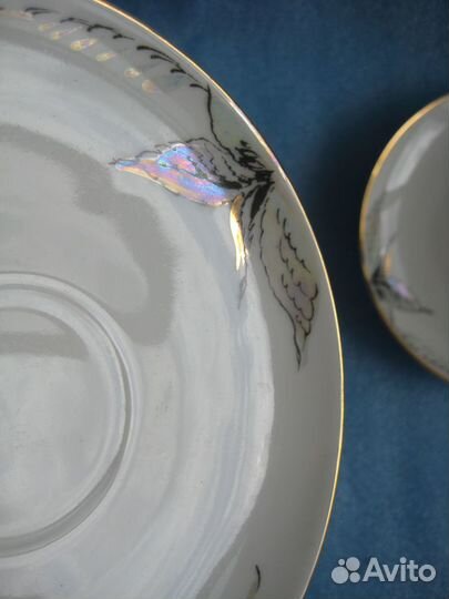 Сервиз лфз Жемчужный (по раздельности)