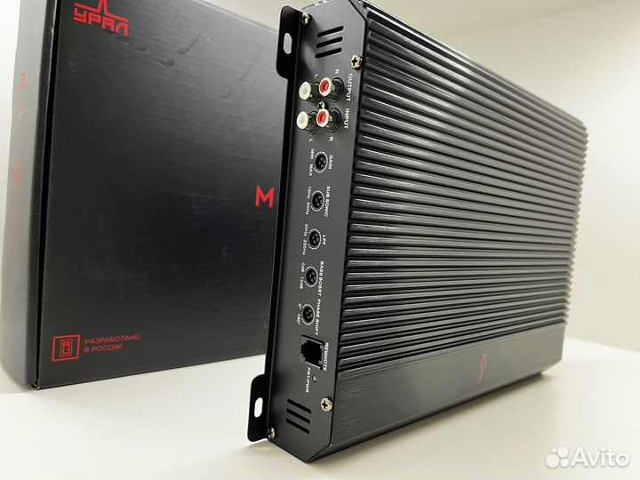 Усилитель Ural мл 1.500 Молния