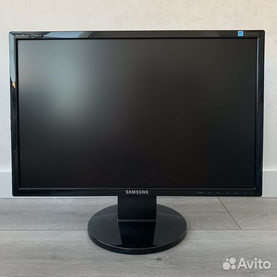 Монитор samsung 22 дюйма SyncMaster 2243