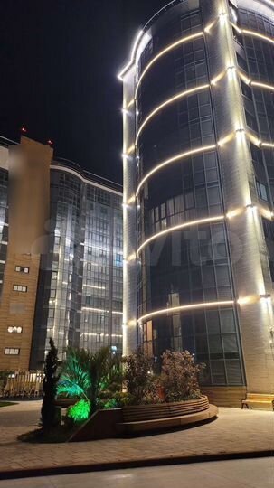 1-к. квартира, 50,1 м², 2/11 эт.