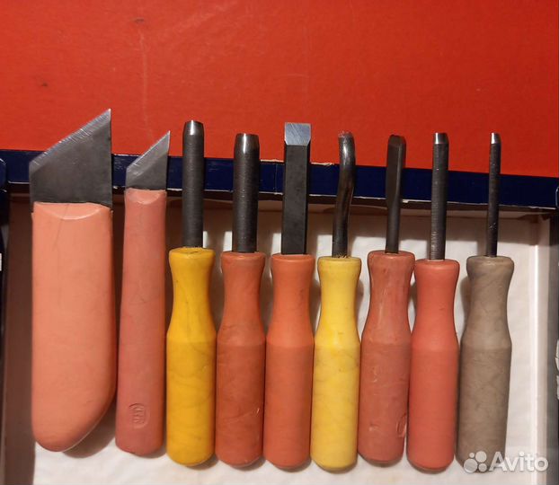 Резачки СССР