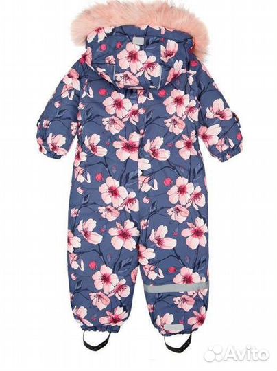 Комбинезон зимний
