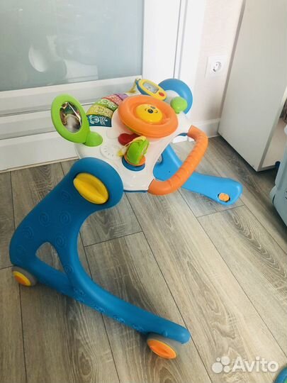 Ходунки каталка