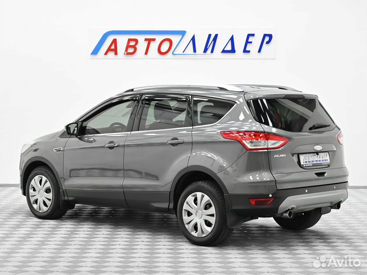 Ford Kuga 1.6 AT, 2013, 106 000 км