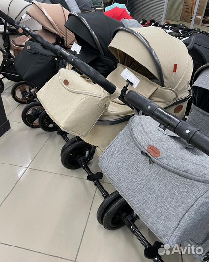Коляски для новорожденных