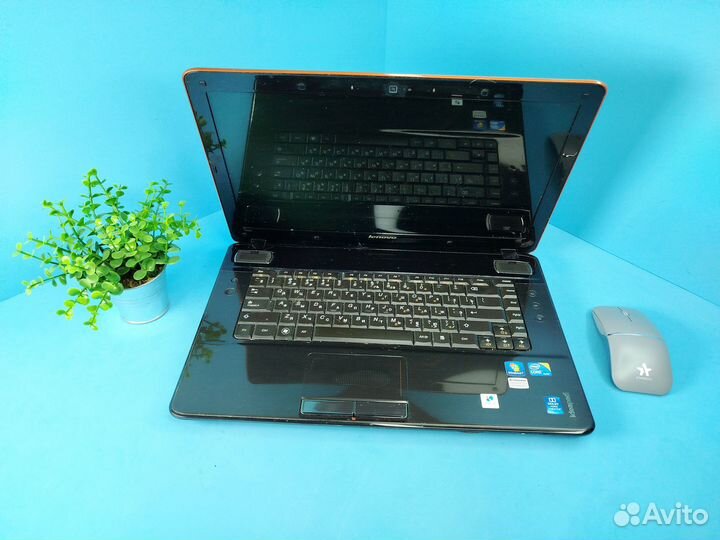 Ноутбук Lenovo i5/750gb/8gb/15.6