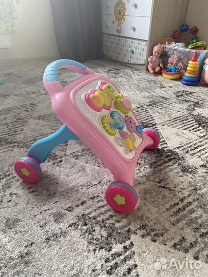 Ходунки детские бу