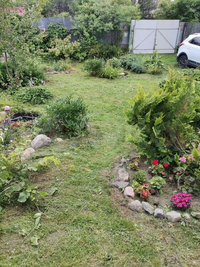 Дом 55,2 м² на участке 6 сот.