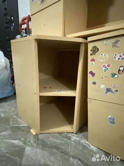 Стенка детская(детский гарнитур)