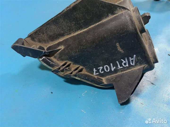 Фара противотуманная левая Opel Astra H (2004-201