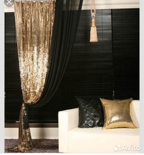 Пошив подушек декор мебели