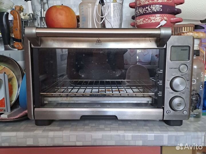 Мини-печь bork W550