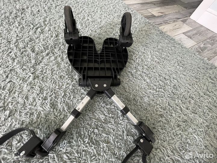 Bumprider Подножка для второго ребенка