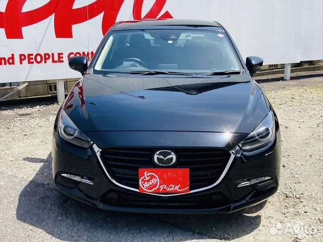 Mazda Axela 1.5 AT, 2017, 33 000 км